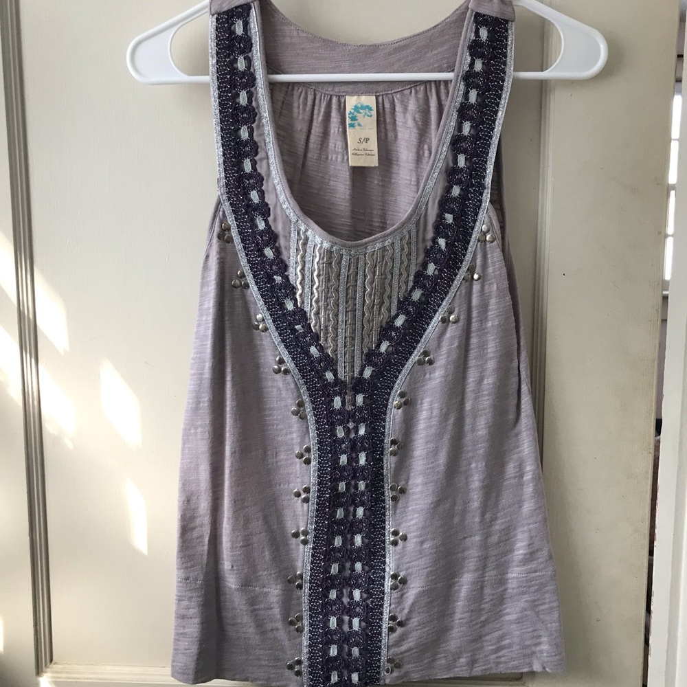 Free People Tank